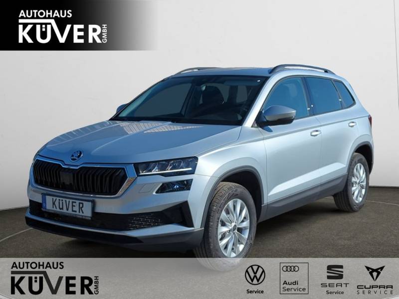 Skoda Karoq Selection 1,5 TSI DSG GRA+AHK+Shzg.+PDC