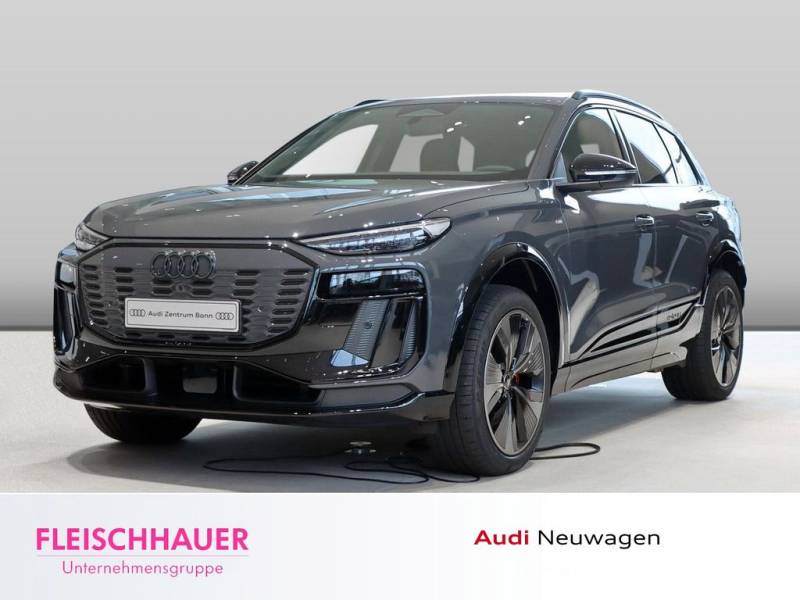 Audi Q6 e-tron performance LED NAVI LEDER AHK