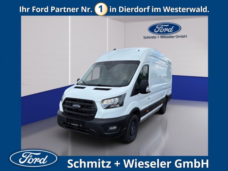 Ford Transit Kasten 350L4H3 Trend 130PS Kamera Holzb.