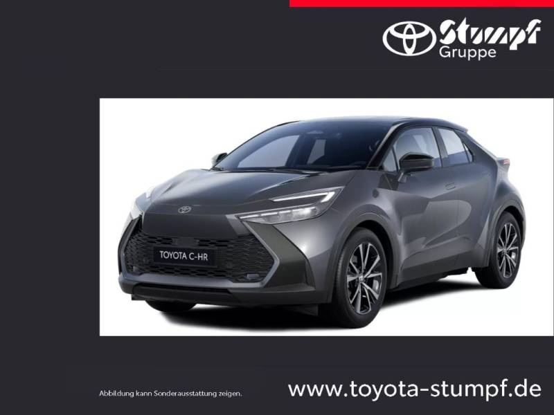 Toyota C-HR 2.0 Plug-In Hybrid Teamplayer Technik-Paket