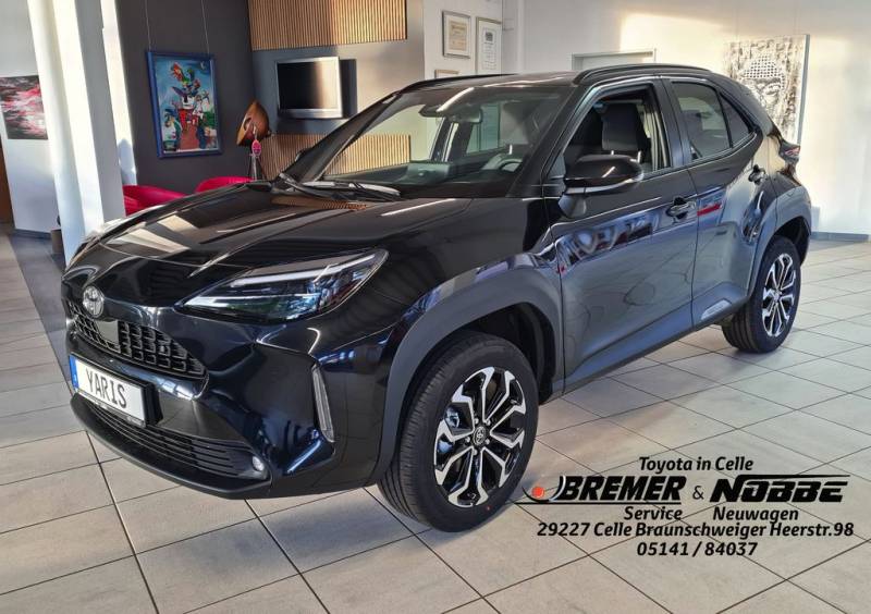 Toyota Yaris Cross Hybrid FWD Teamplayer