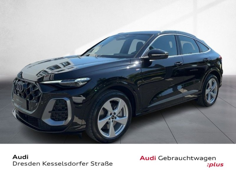 Audi Q5 Sportback TDI quattro 150 kW S t ronic