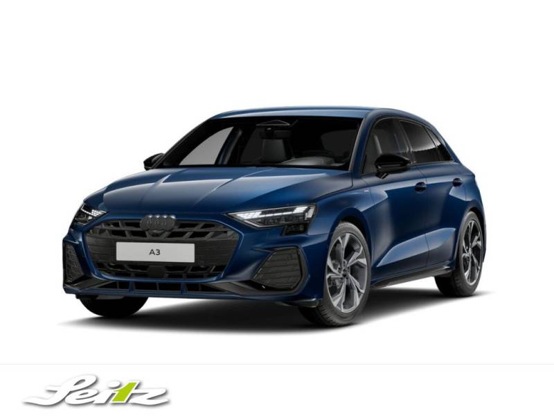 Audi A3 Sportback 1.5 TFSI S line *AHK*NAVI*KAMERA*