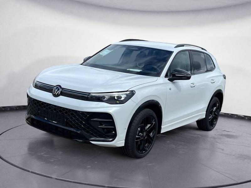 Volkswagen Tiguan R-Line 2,0 l TSI OPF 4MOTION   7-Gang-Dop