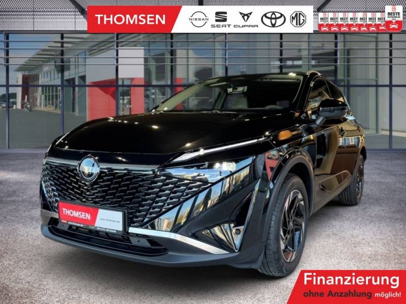 Nissan Qashqai 1.3 DIG-T MHEV N-Connecta ACC LED PDC