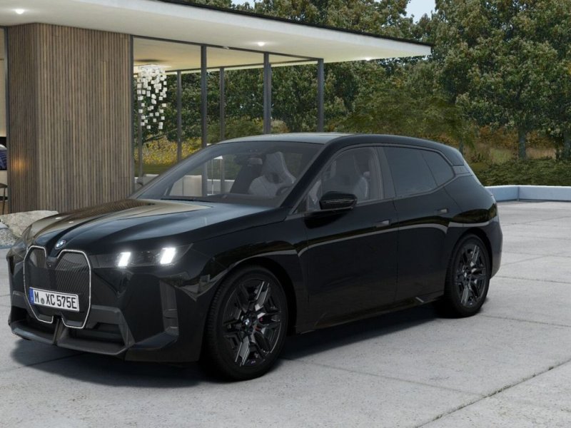 BMW iX xDrive45