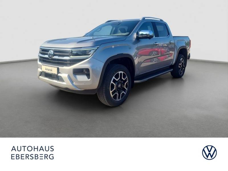 Volkswagen Amarok Style 4M IQ.Light StHzg ACC 360° AHK