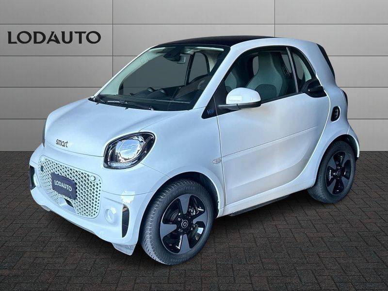 Smart smart fortwo EQ Passion 22kw