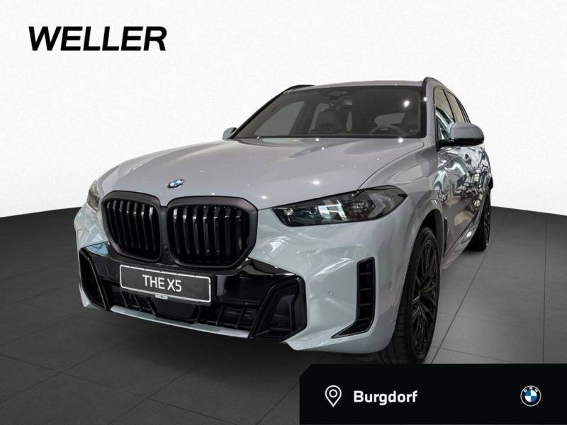 BMW X5 xDrive40d M Sport-Pro Soft Close Massage SHz