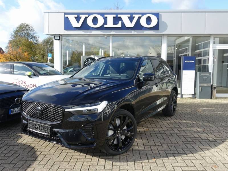 Volvo XC60 Black Edition T8 AWD/360°/HeadUP/Pano/AHK