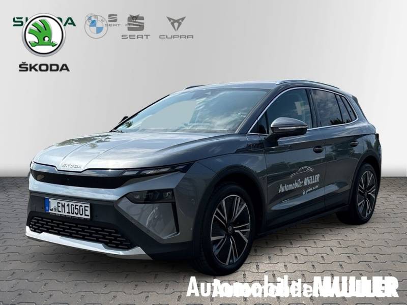 Skoda Elroq 85 82 kWh Batterie Elektromotor 210 kW *AC