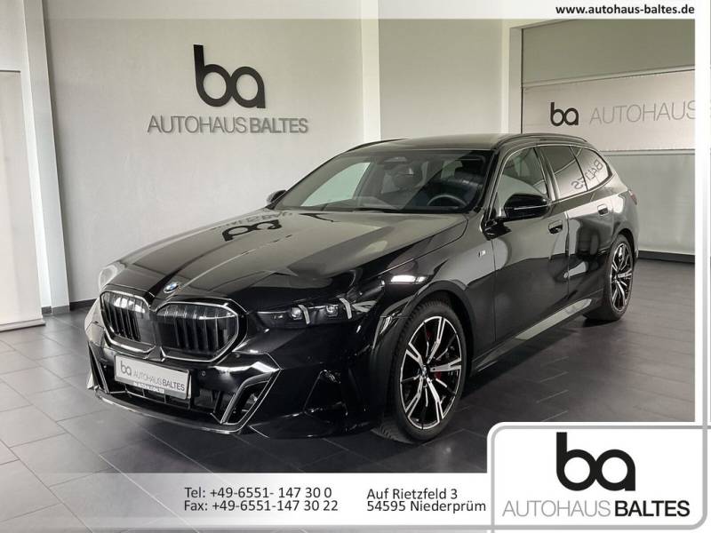 BMW 540d xDrive Touring M Sport Pro 20"/Pano/ACC/AHK