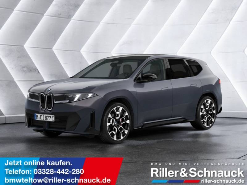 BMW iX3 xDrive50 H/K NAVI AHK ACC HUD LED PANO 360°