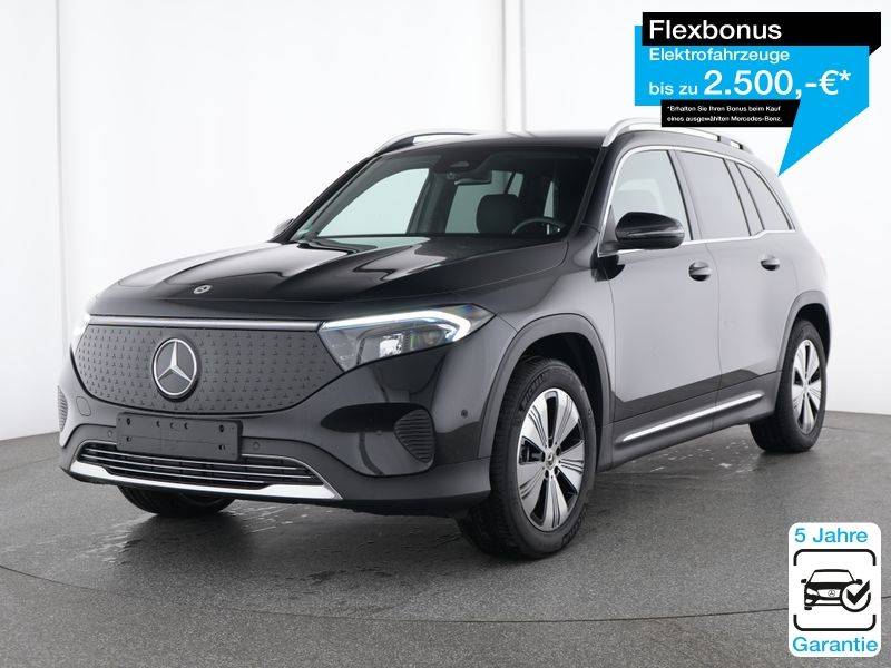 Mercedes-Benz EQB 300 4M PROGRESSIVE DISTRONIC MEMORY KAMERA