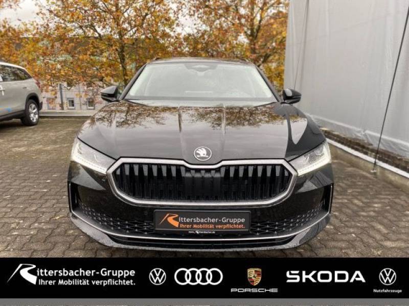 Skoda Superb Combi Selection 1,5 TSI iV 150 kW 6-Gang-