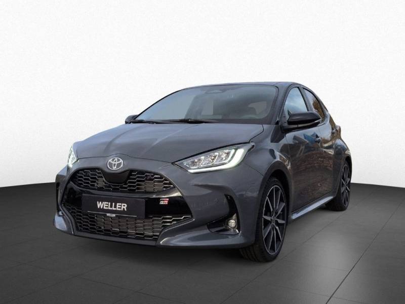 Toyota Yaris Hybrid 130 1.5 VVT-i GR SPORT Bi-Tone Kam