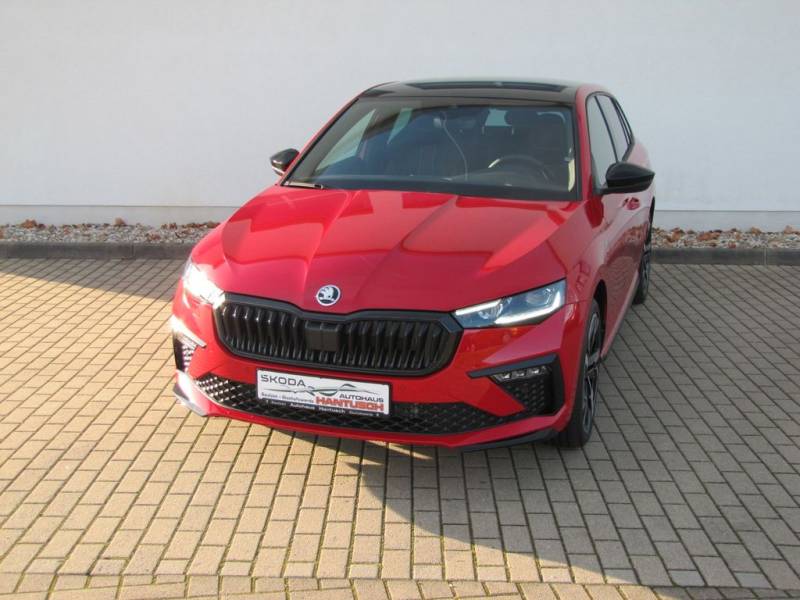 Skoda Scala Monte Carlo 1.5l TSI 150PS 7-Gang DSG