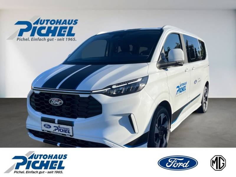Ford Tourneo Custom Bus 320 L1 Sport AWD Schiebet.re+