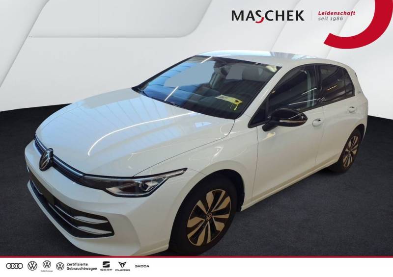 Volkswagen Golf GOAL 1.5 TSI DSG AHK Navi LED Sitzh. Klima