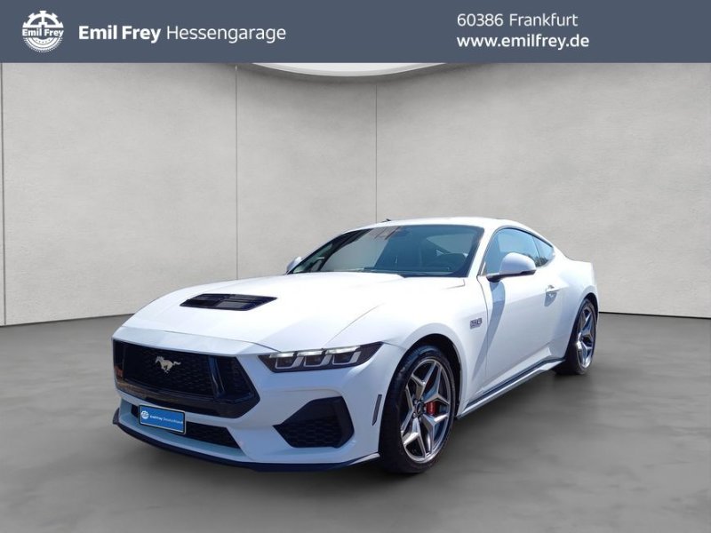 Ford Mustang Fastback 5.0 Ti-VCT V8 Aut. GT 328 kW, 2