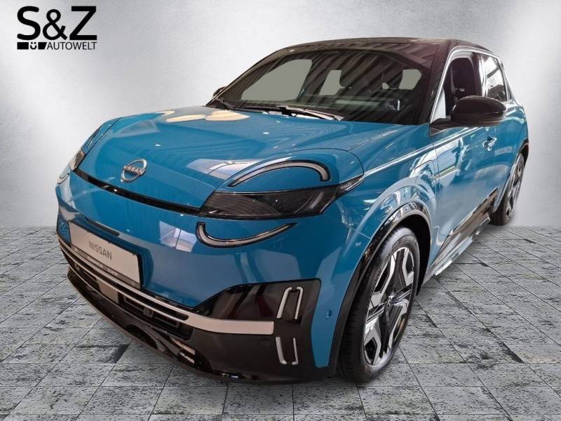 Nissan Micra BEV Evolve 52 kWh Elektro