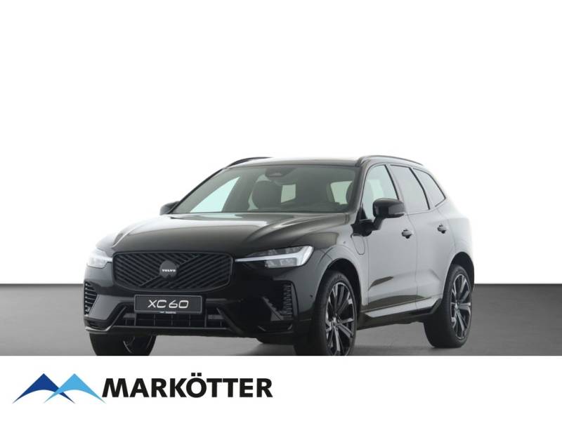 Volvo XC60 T8 AWD Plus Black Edition Plug-In Hybrid