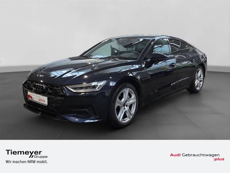 Audi A7 Sportback 50 TFSI Q LM20 LEDER MEMORY AHK HuD