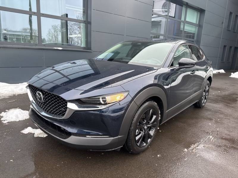 Mazda CX-30 Homura 140 Metallic