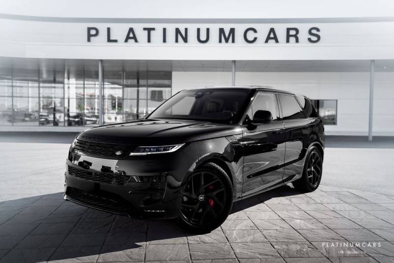 Land Rover Range Rover Sport P460e Dynamic SE Hybrid 2025