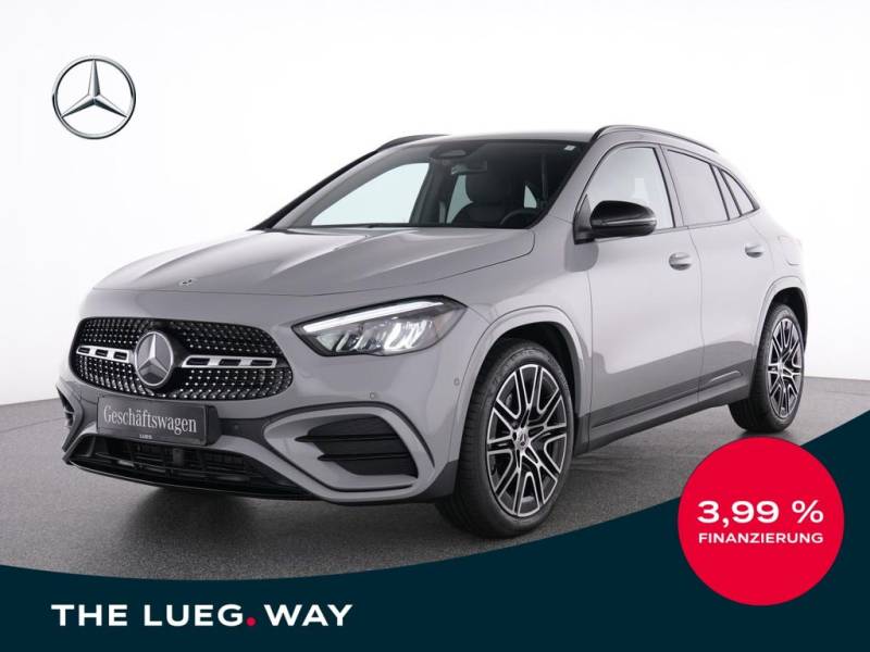 Mercedes-Benz GLA 180 SPECIAL-EDITION+AMG+20''+NIGHT+LED+KAMER