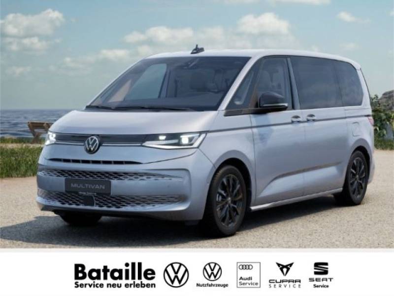 Volkswagen T7 Multivan GOAL 2,0 l TDI DSG AHK Matrix EasyOp