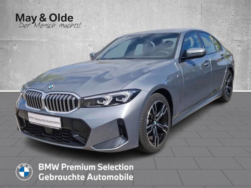 BMW 320 I XDRIVE Sportpaket Navi Digitales Cockpit S