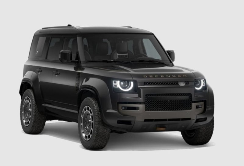 Land Rover Defender 110 P635 AWD OCTA MATRIX-LED+NSW
