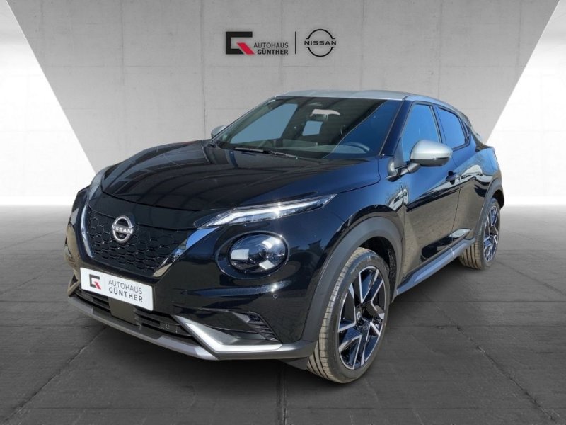 Nissan Juke N-Design Hybrid 4AMT Tech ProPILOT