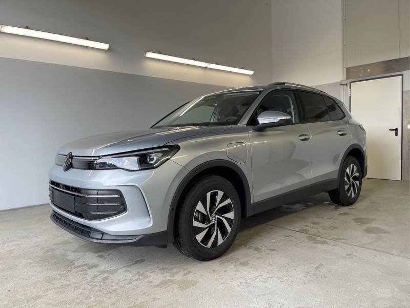 Volkswagen Tiguan Life eHybrid DSG AHK+360°+Navi+IQ.Ligh...