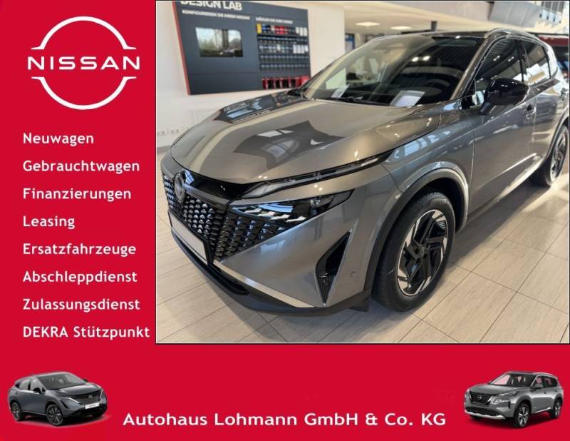 Nissan Qashqai 1.5 e-Power N-Connecta Winter Komfort