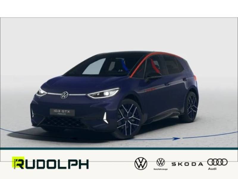 Volkswagen ID.3 GTX Performance FIRE+ICE 326 PS 1-Gang-Auto