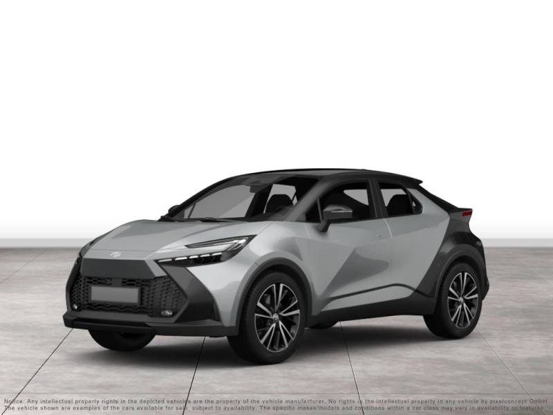 Toyota C-HR Teamplayer