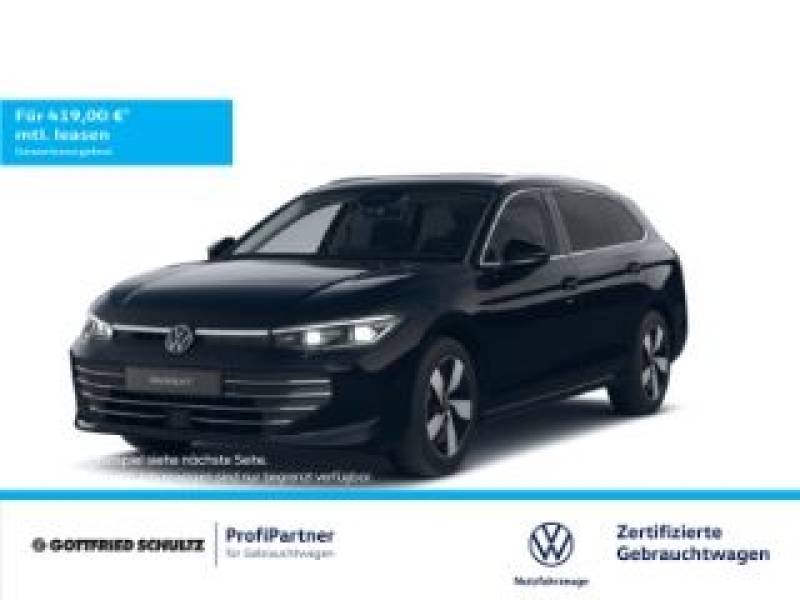 Volkswagen Passat Business 1 5 l eTSI OPF 110 kW (150 PS)