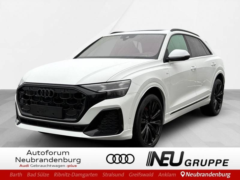 Audi Q8 SUV TDI quattro 210 kW tiptronic