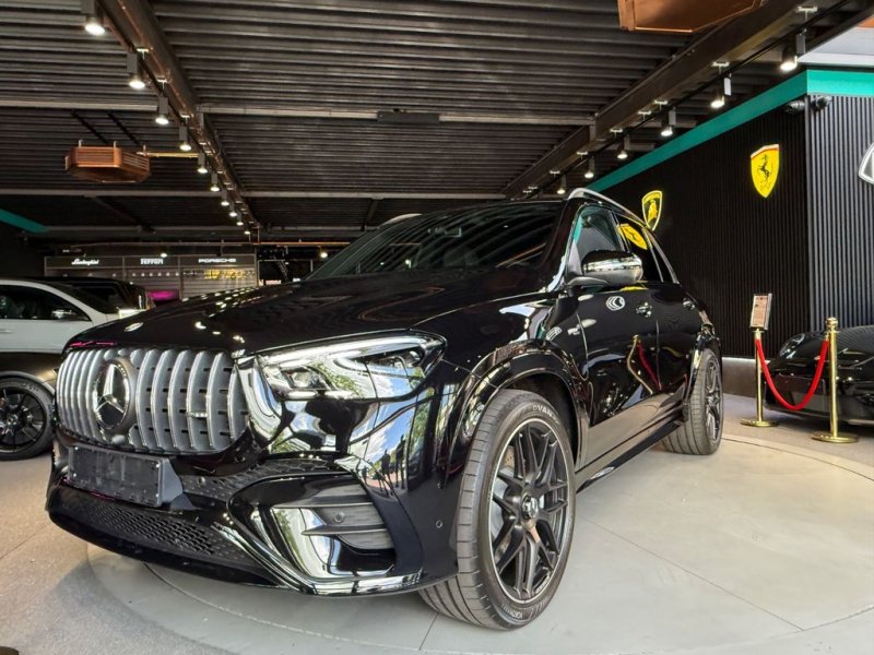 Mercedes-Benz GLE 53 AMG 4Matic PROD*2025*PANO*KEY*ONLY*COC