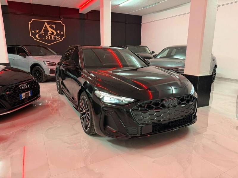 Audi A5 S5 Avant TFSI quattro S tronic mHEV spor