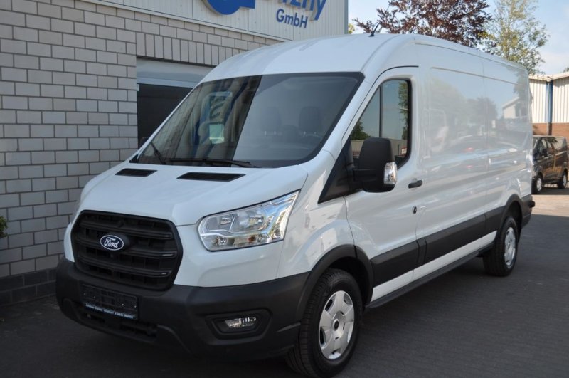 Ford Transit 350 L3H2 AUTOMATIK/AHK/CAM/165PS