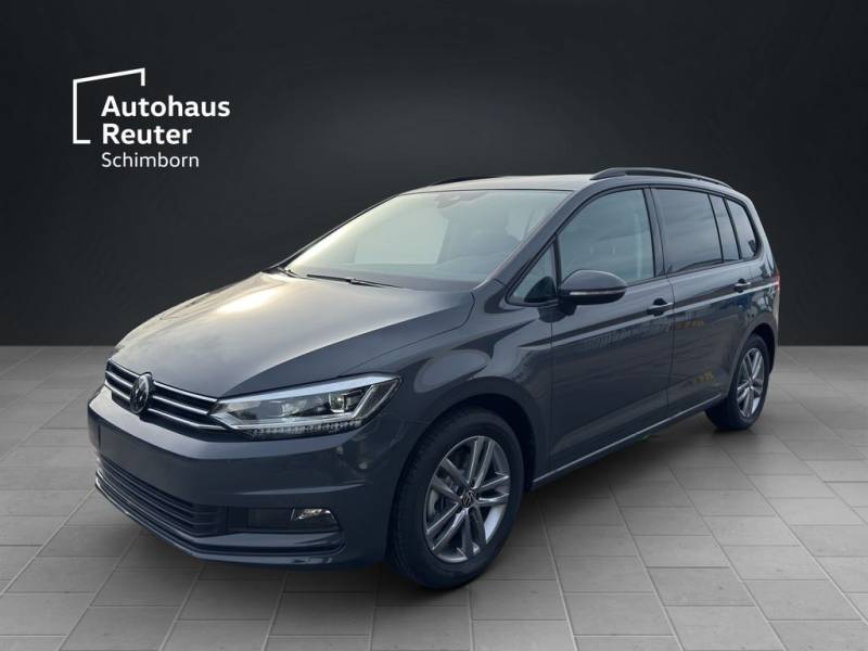 Volkswagen Touran Comfortline 1.5 TSI DSG Automatik 7 Sitze