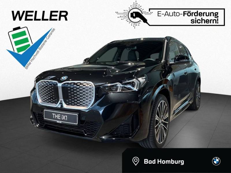 BMW iX1 xDrive30 MSport PremPak TravPak ComPak Navi