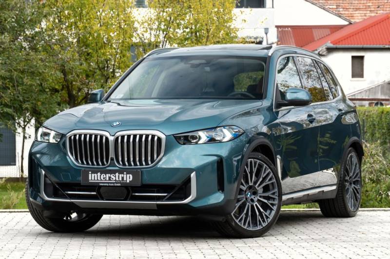 BMW X5 50e M SPORT.LUFTF.PANO.360.DR.ASS.PRO.AHK.22"