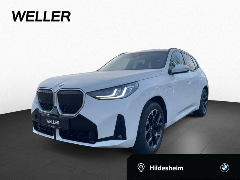 BMW X3 20 xDrive