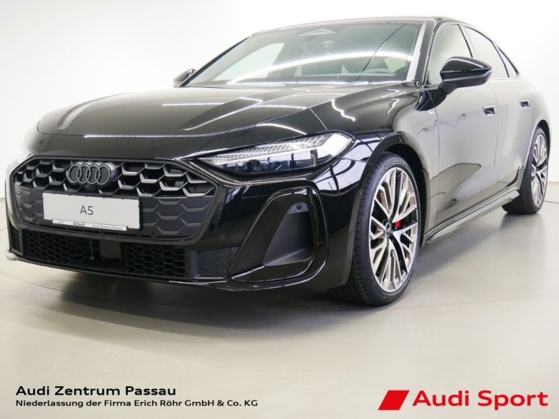 Audi A5 Limousine TDI quattro S line S tro. MATRIX AH