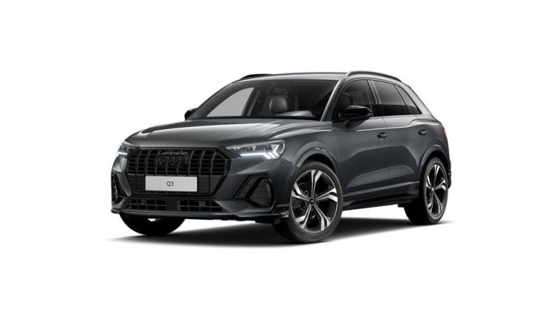 Audi Q3 S line 35 TFSI S tronic AHK*MATRIX*NAV*SHZ*AC