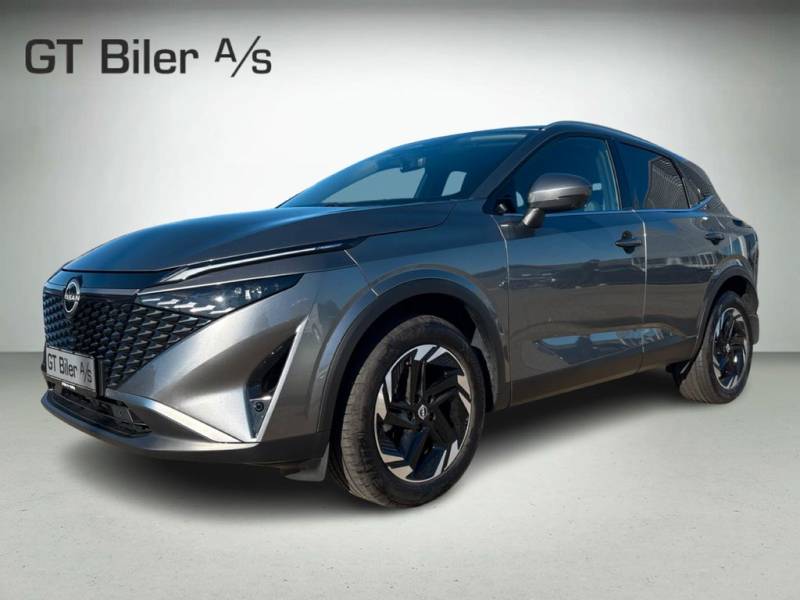 Nissan N-Connecta 1.3 DIG-T MHEV 158PS XTronic